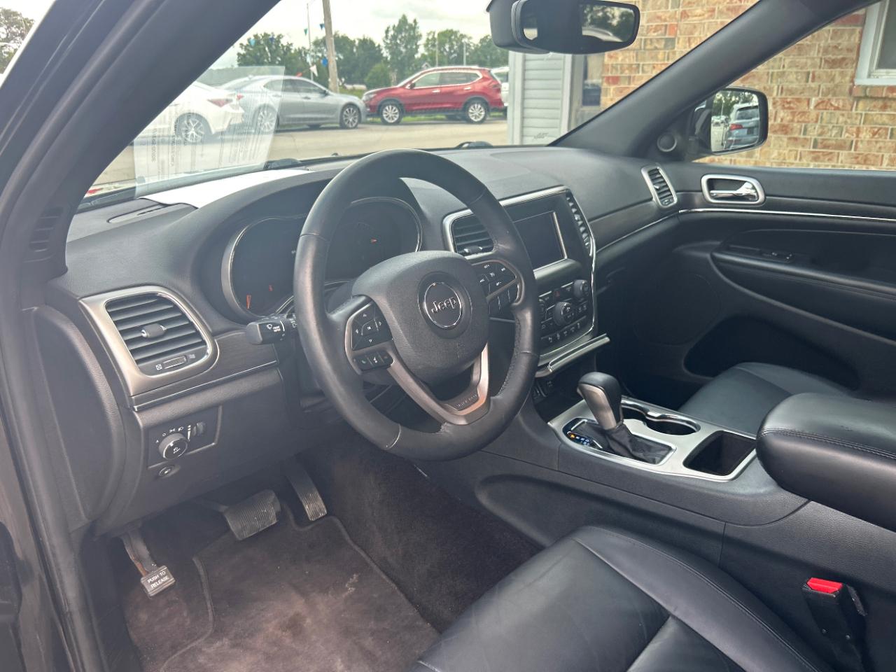 Jeep Grand Cherokee Limited 4x2 2018