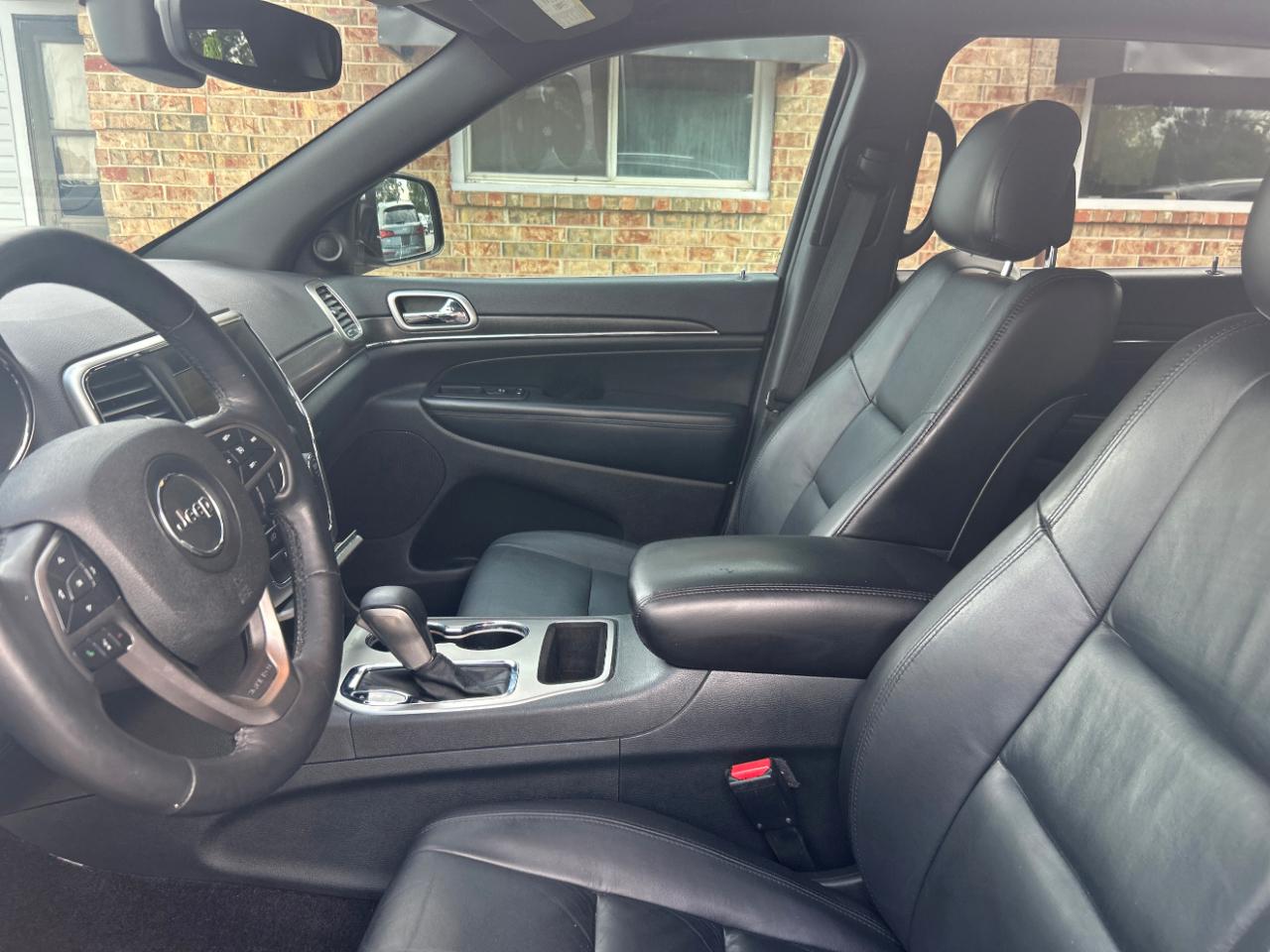 Jeep Grand Cherokee Limited 4x2 2018