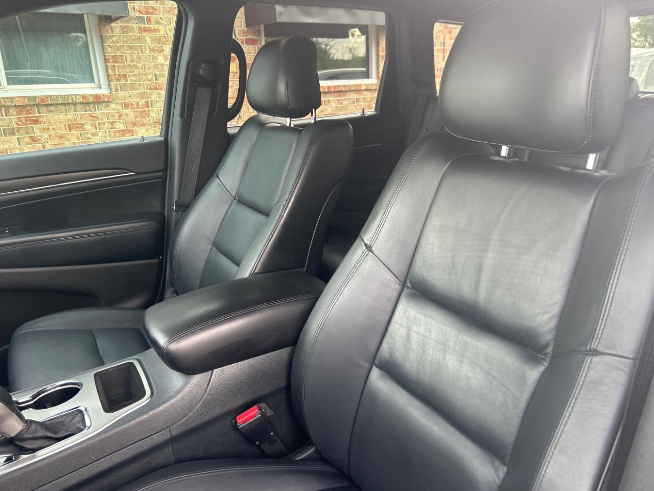 Jeep Grand Cherokee Limited 4x2 2018