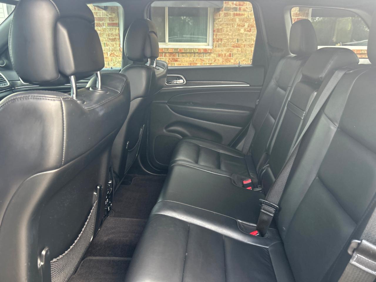 Jeep Grand Cherokee Limited 4x2 2018