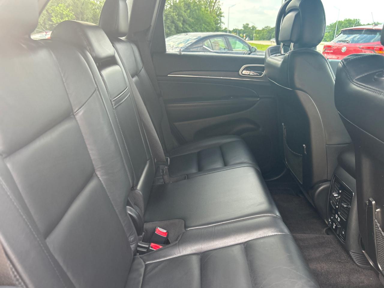 Jeep Grand Cherokee Limited 4x2 2018