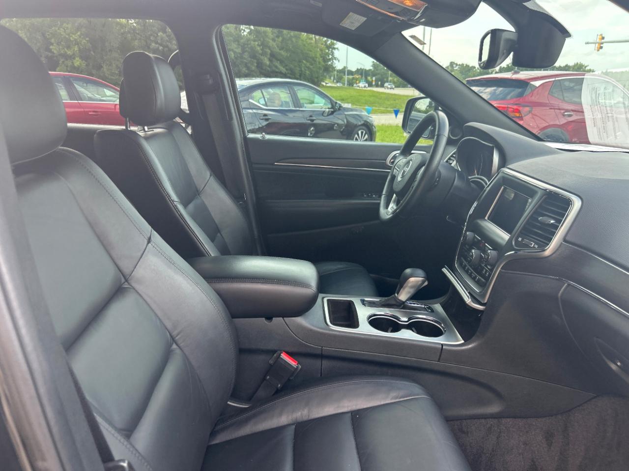 Jeep Grand Cherokee Limited 4x2 2018