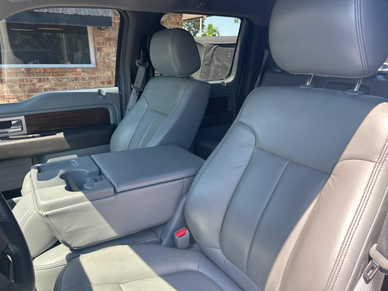 Ford F-150 4WD SuperCrew 145" XL 2013