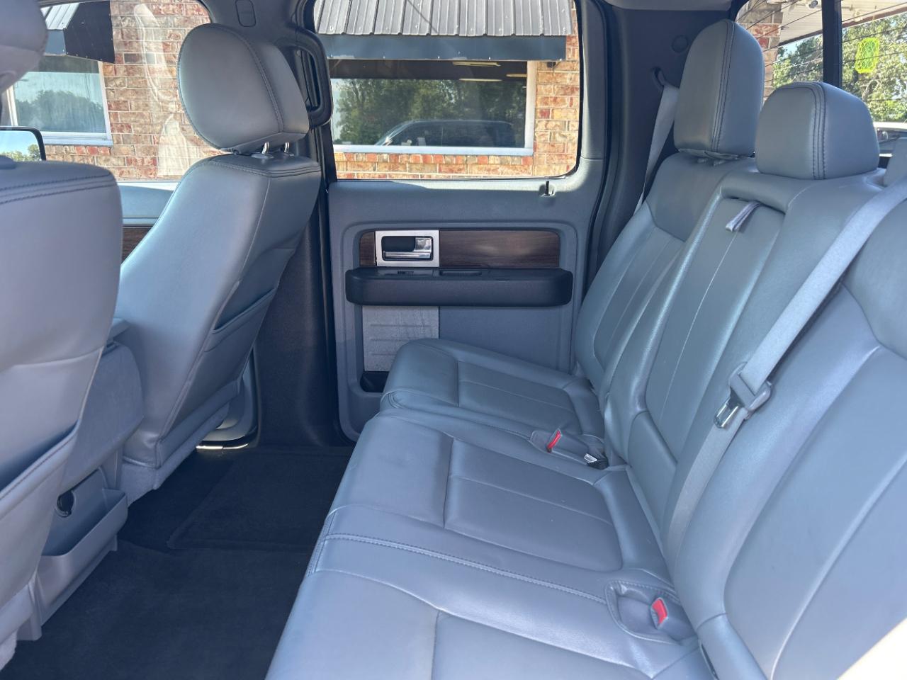 Ford F-150 4WD SuperCrew 145" XL 2013