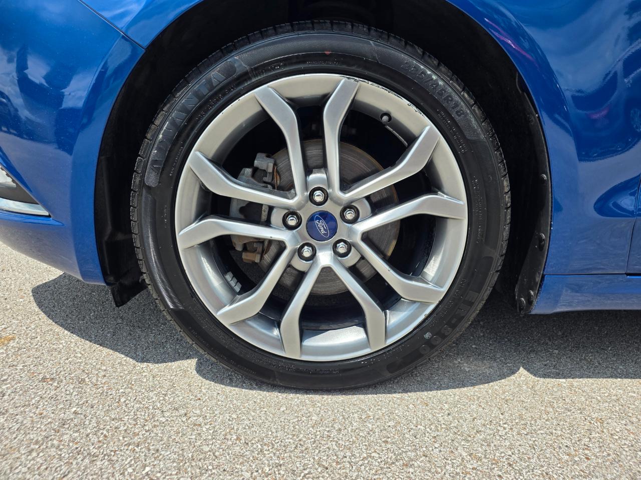 Ford Fusion SE FWD 2017