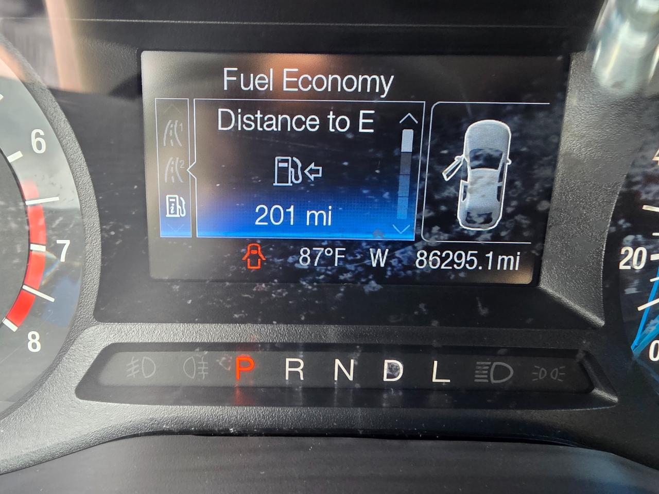 Ford Fusion SE FWD 2017