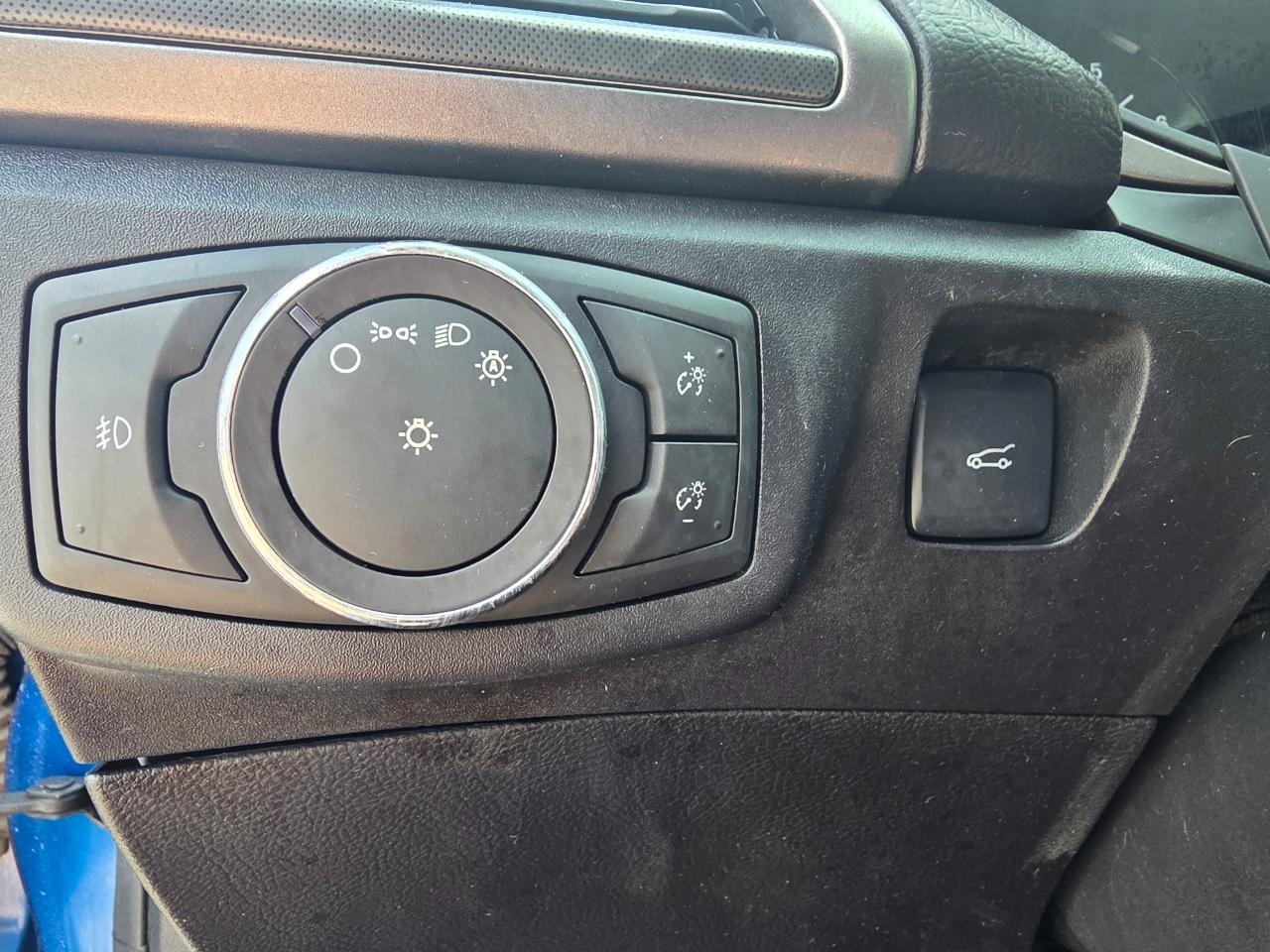 Ford Fusion SE FWD 2017