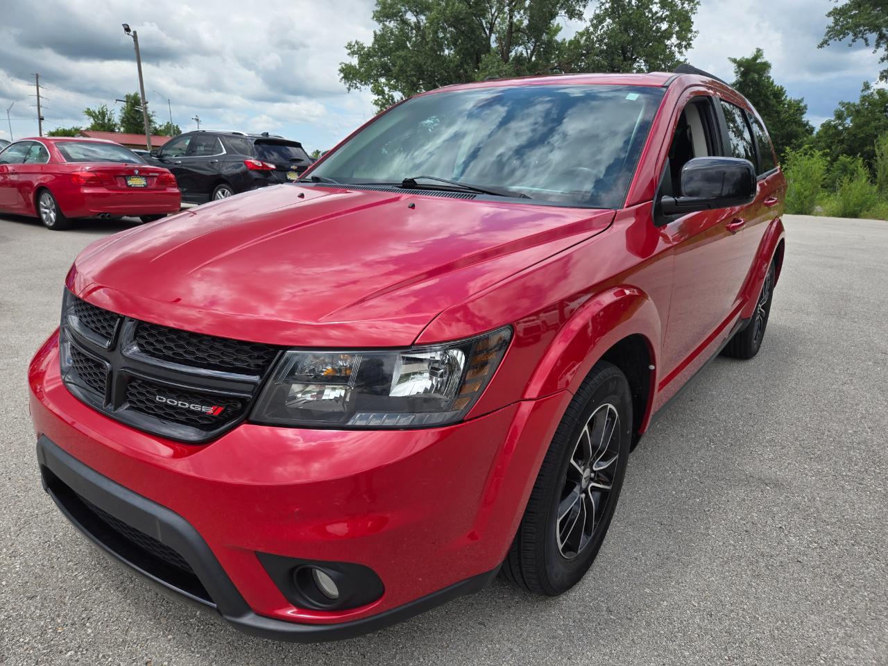 2018 Dodge Journey SXT FWD
