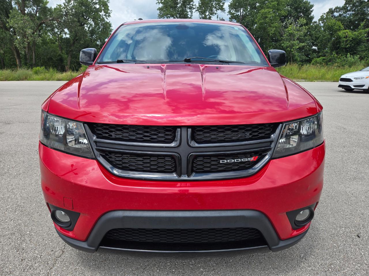 Dodge Journey SXT FWD 2018