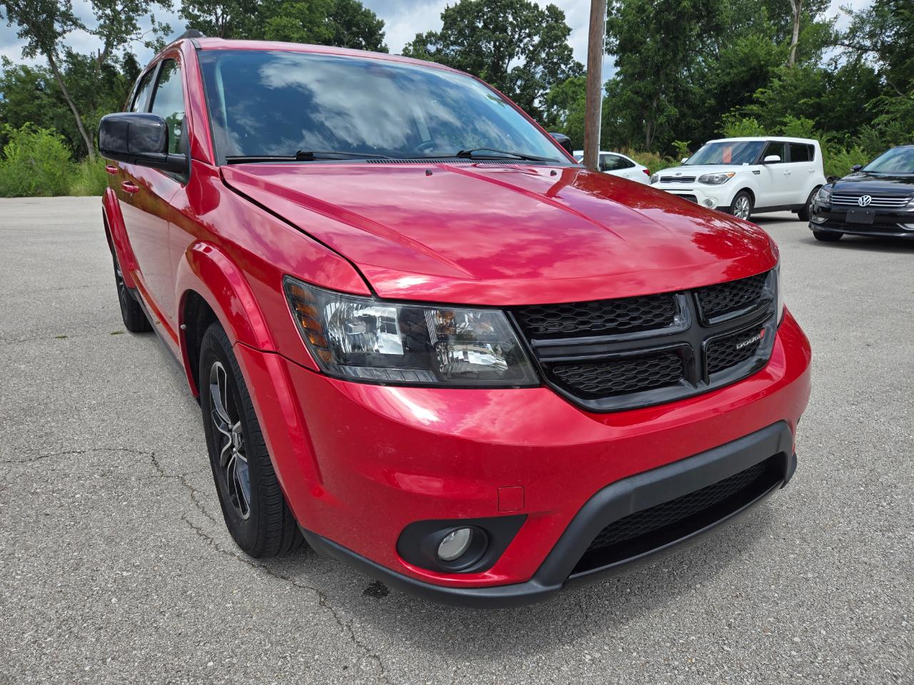 Dodge Journey SXT FWD 2018