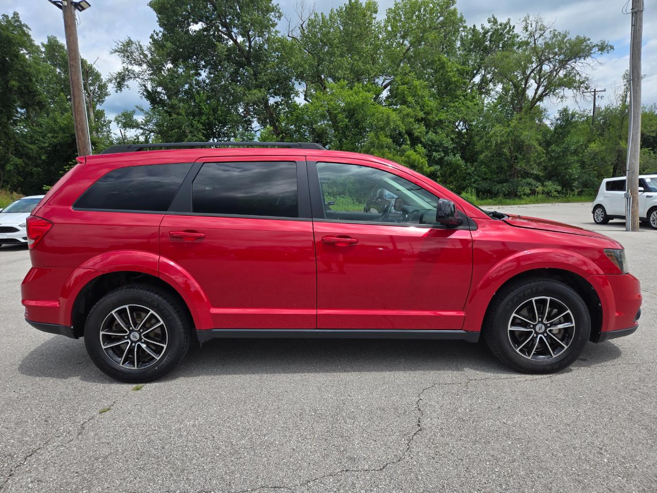 Dodge Journey SXT FWD 2018