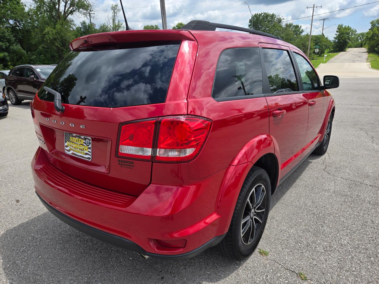 Dodge Journey SXT FWD 2018