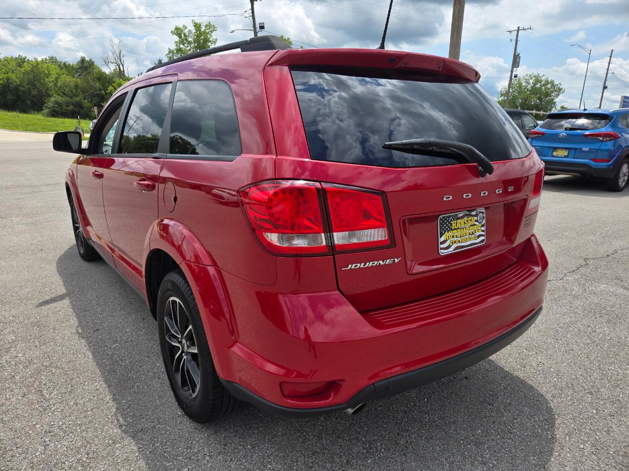 Dodge Journey SXT FWD 2018