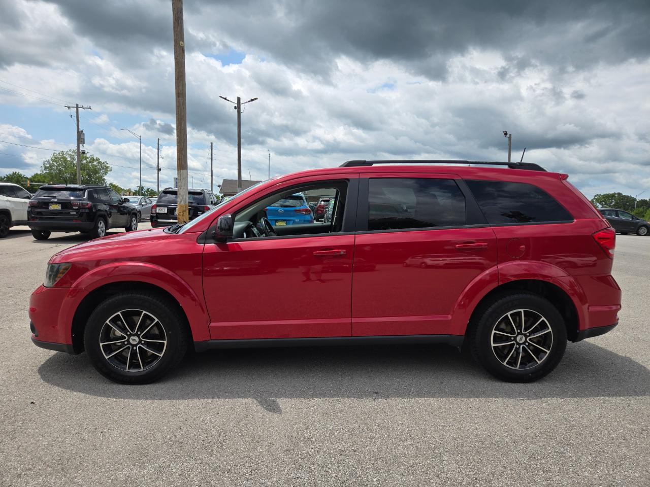 Dodge Journey SXT FWD 2018