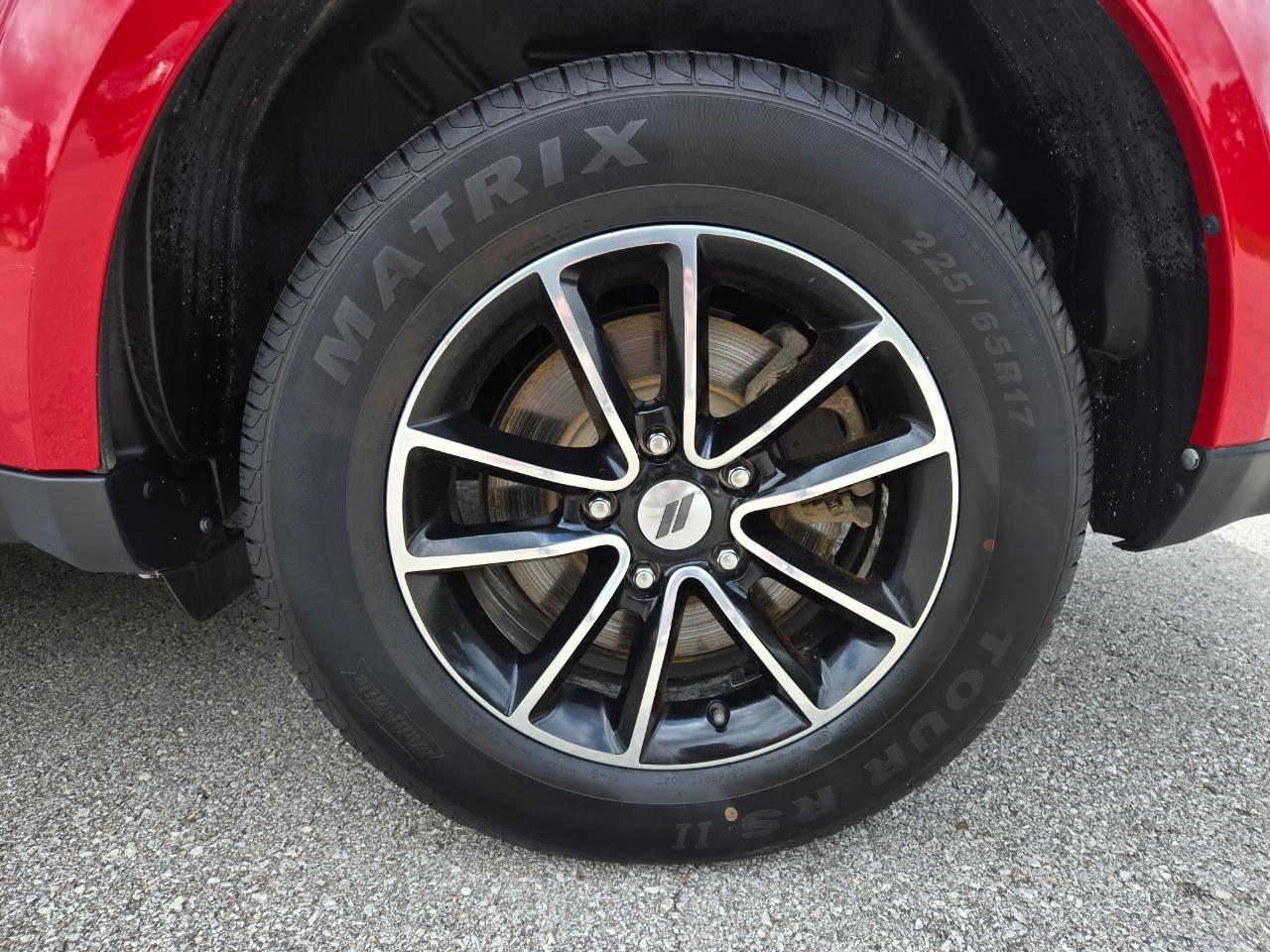 Dodge Journey SXT FWD 2018