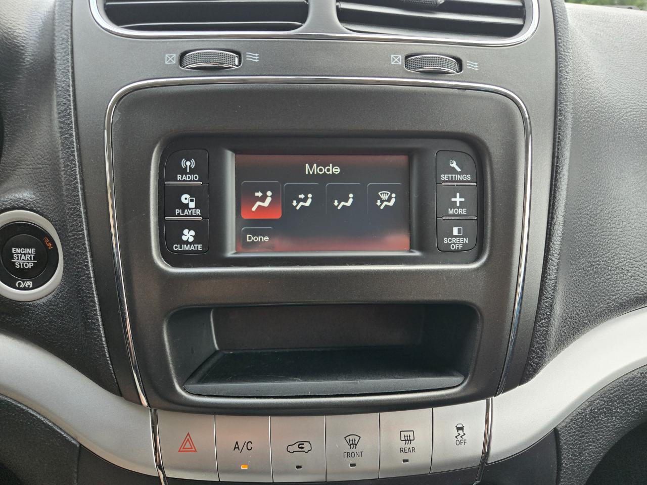 Dodge Journey SXT FWD 2018