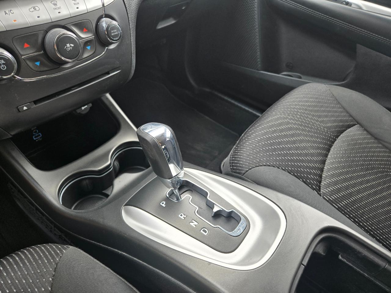Dodge Journey SXT FWD 2018