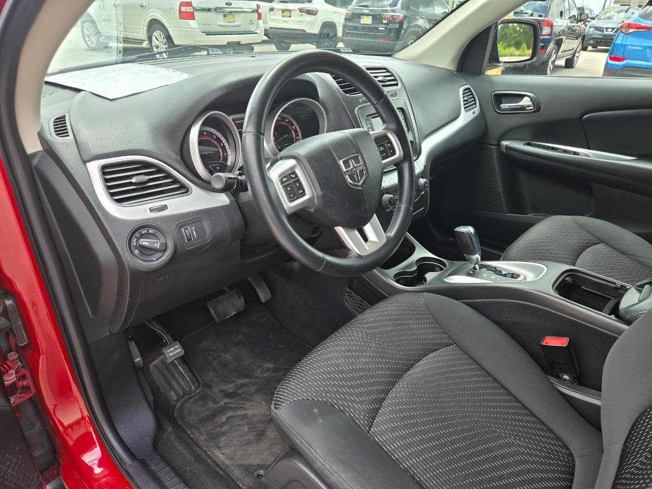 Dodge Journey SXT FWD 2018