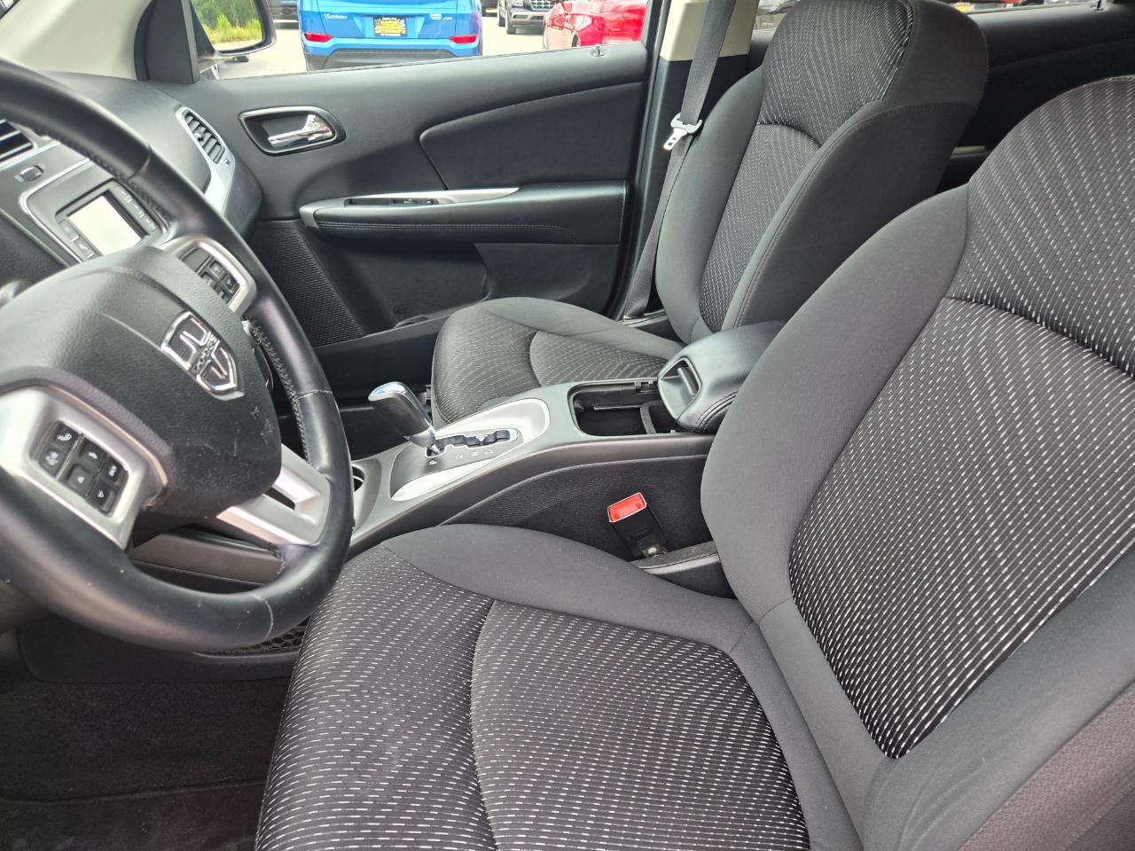 Dodge Journey SXT FWD 2018