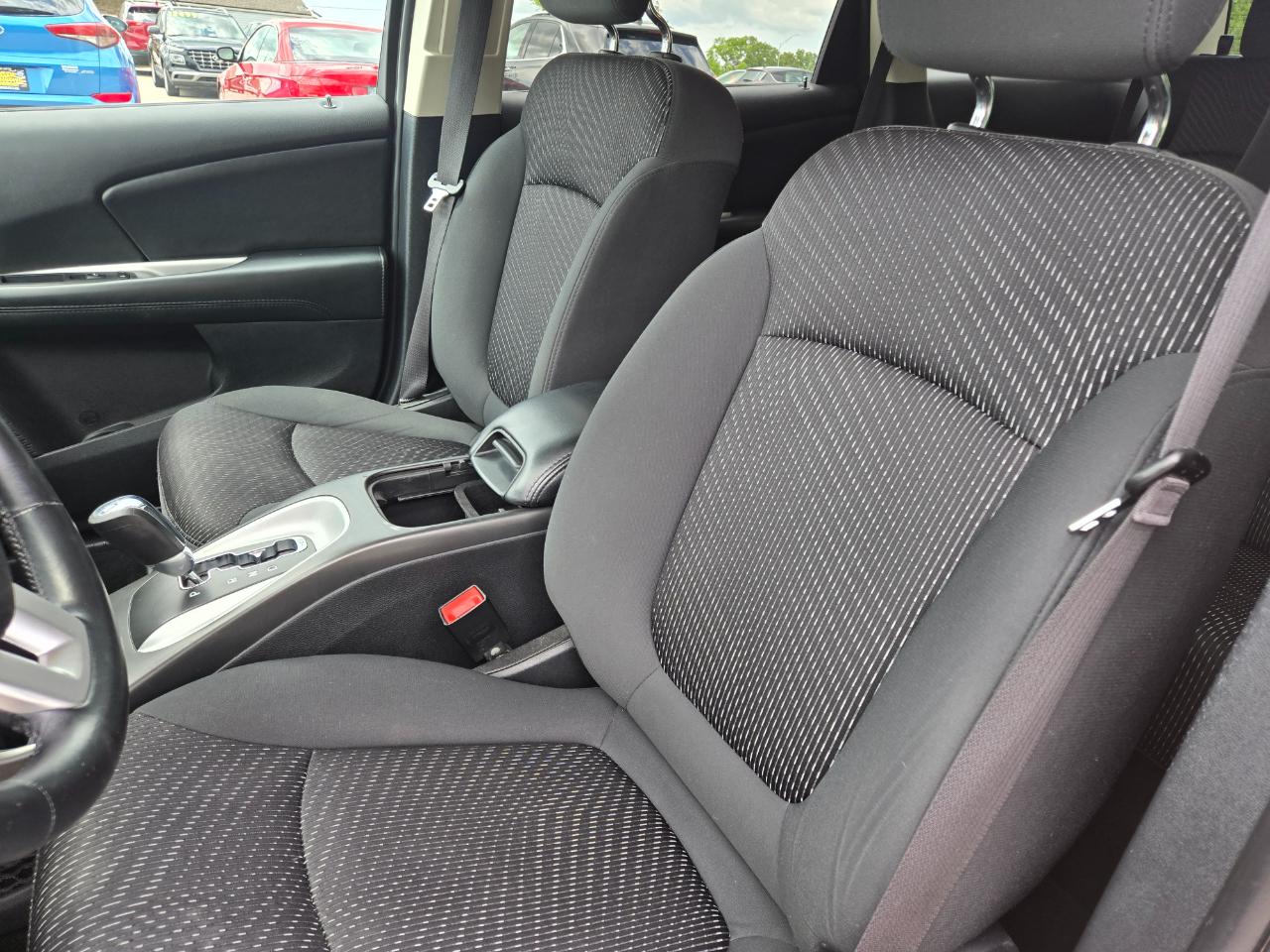 Dodge Journey SXT FWD 2018