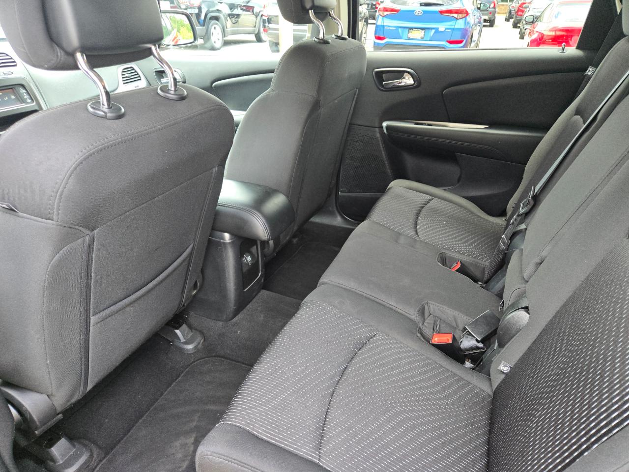 Dodge Journey SXT FWD 2018