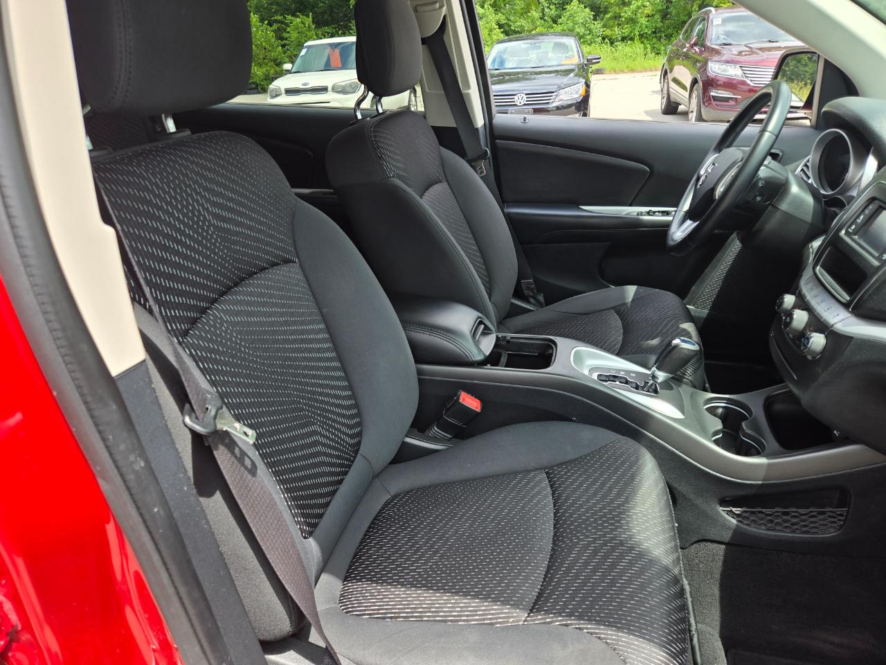 Dodge Journey SXT FWD 2018