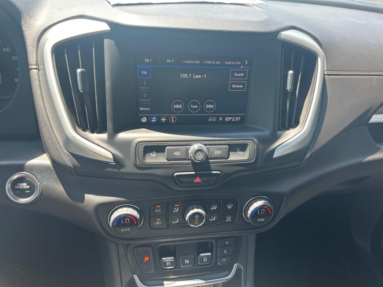 GMC Terrain FWD 4dr SLE 2020