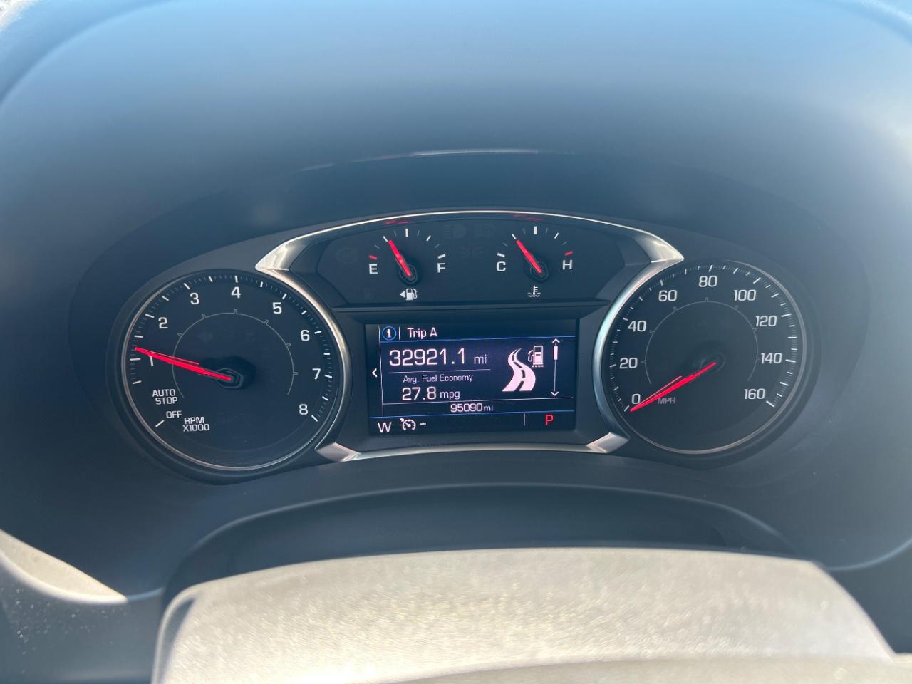 GMC Terrain FWD 4dr SLE 2020