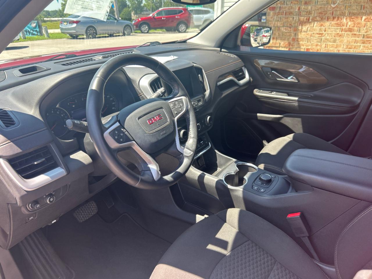 GMC Terrain FWD 4dr SLE 2020