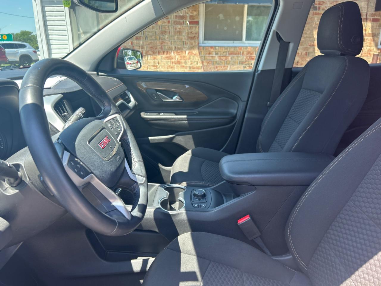 GMC Terrain FWD 4dr SLE 2020