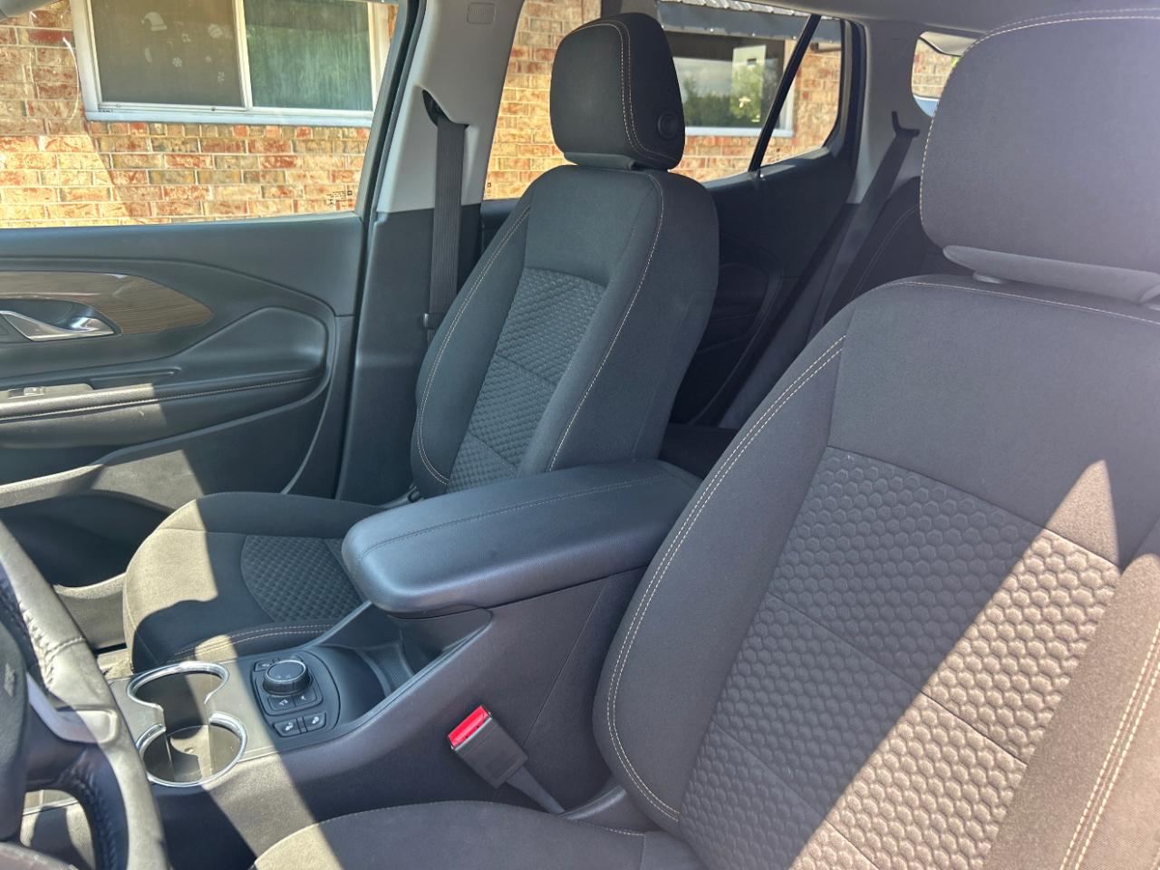 GMC Terrain FWD 4dr SLE 2020