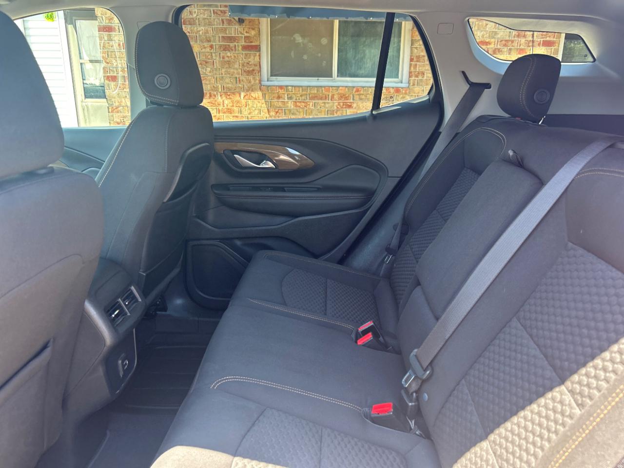 GMC Terrain FWD 4dr SLE 2020