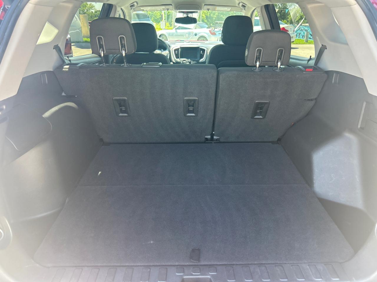 GMC Terrain FWD 4dr SLE 2020