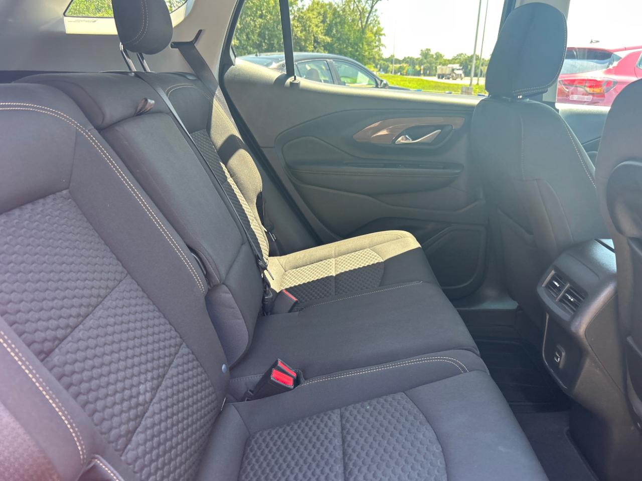 GMC Terrain FWD 4dr SLE 2020