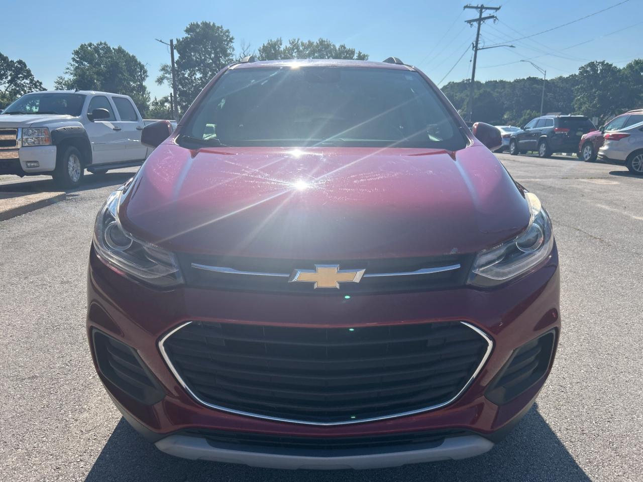 Chevrolet Trax AWD 4dr LT 2019