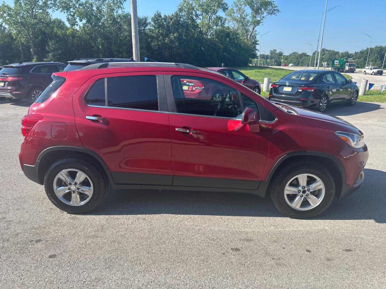 Chevrolet Trax AWD 4dr LT 2019