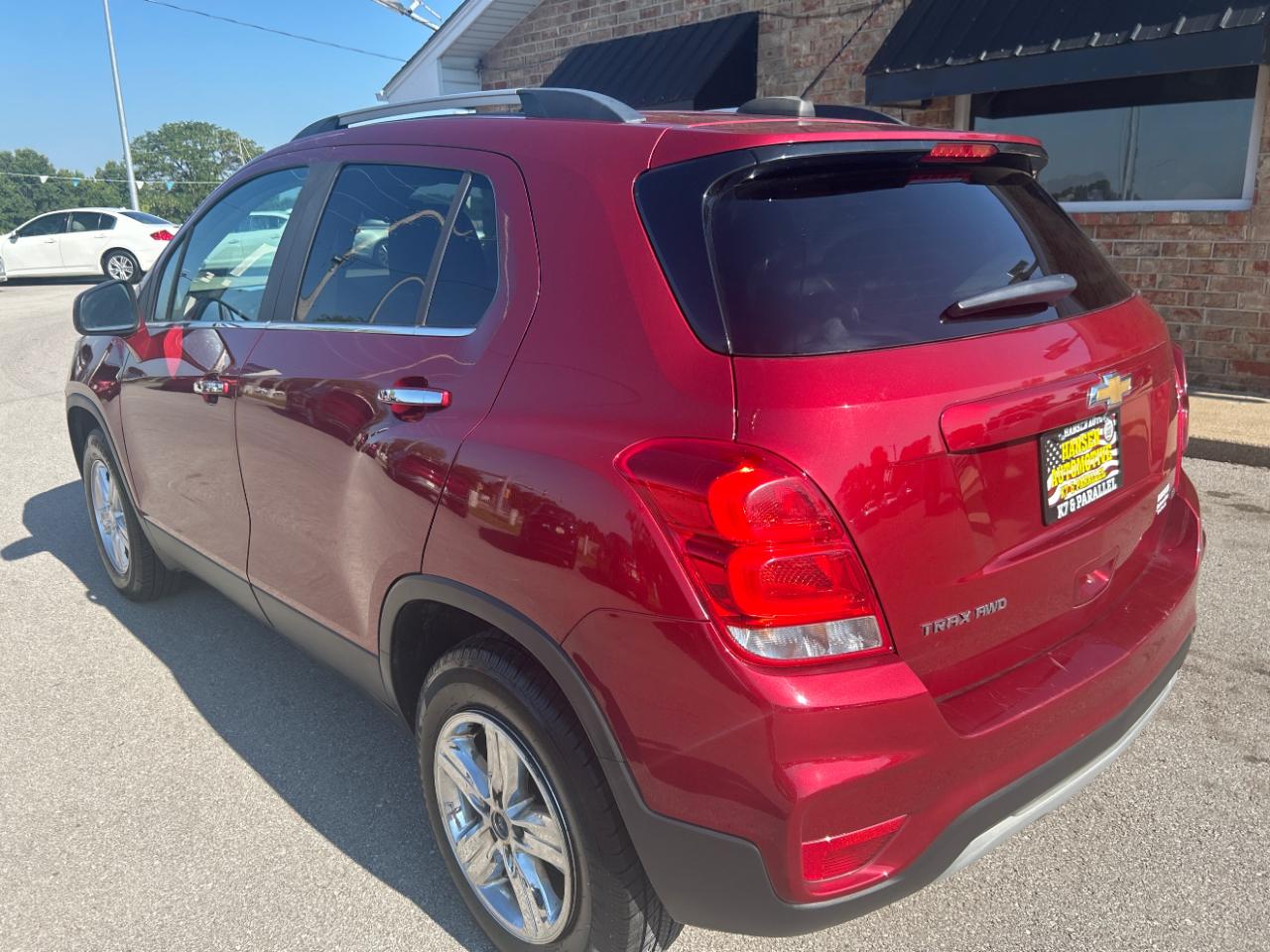 Chevrolet Trax AWD 4dr LT 2019