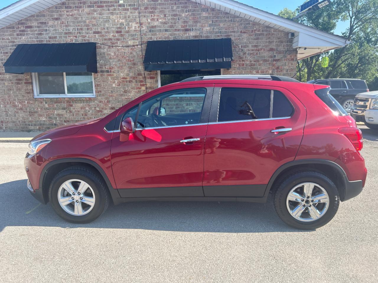 Chevrolet Trax AWD 4dr LT 2019