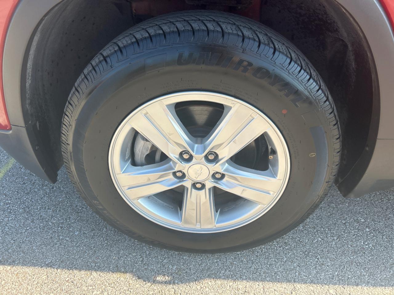 Chevrolet Trax AWD 4dr LT 2019
