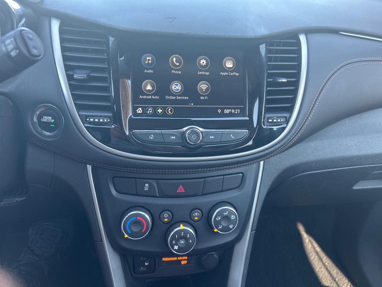 Chevrolet Trax AWD 4dr LT 2019