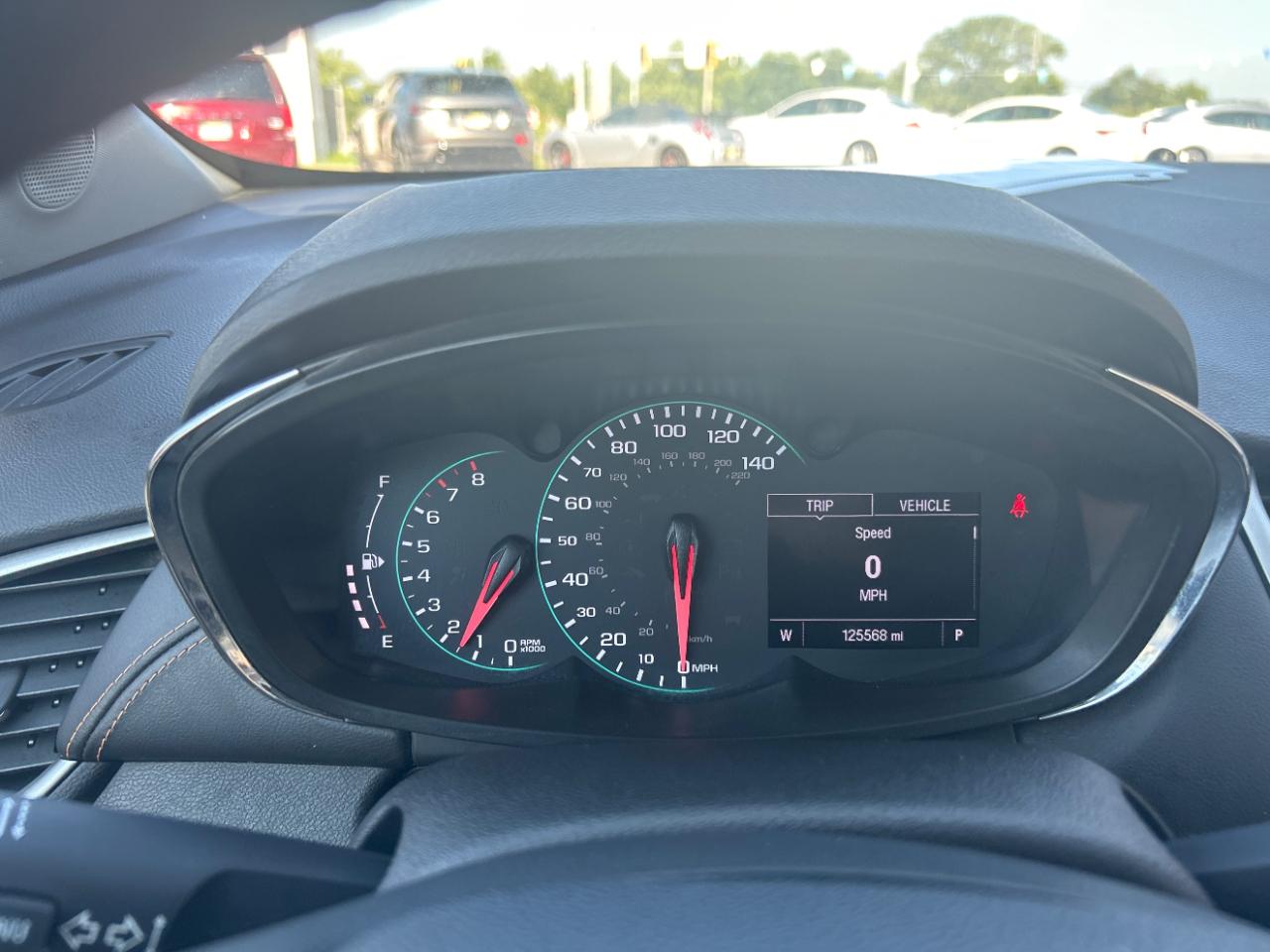 Chevrolet Trax AWD 4dr LT 2019