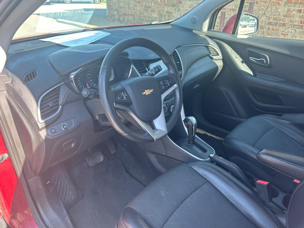 Chevrolet Trax AWD 4dr LT 2019