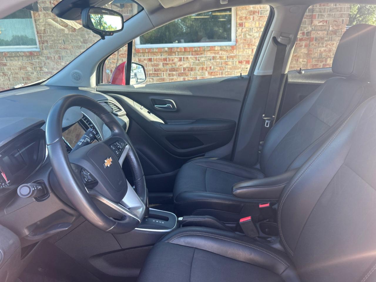 Chevrolet Trax AWD 4dr LT 2019