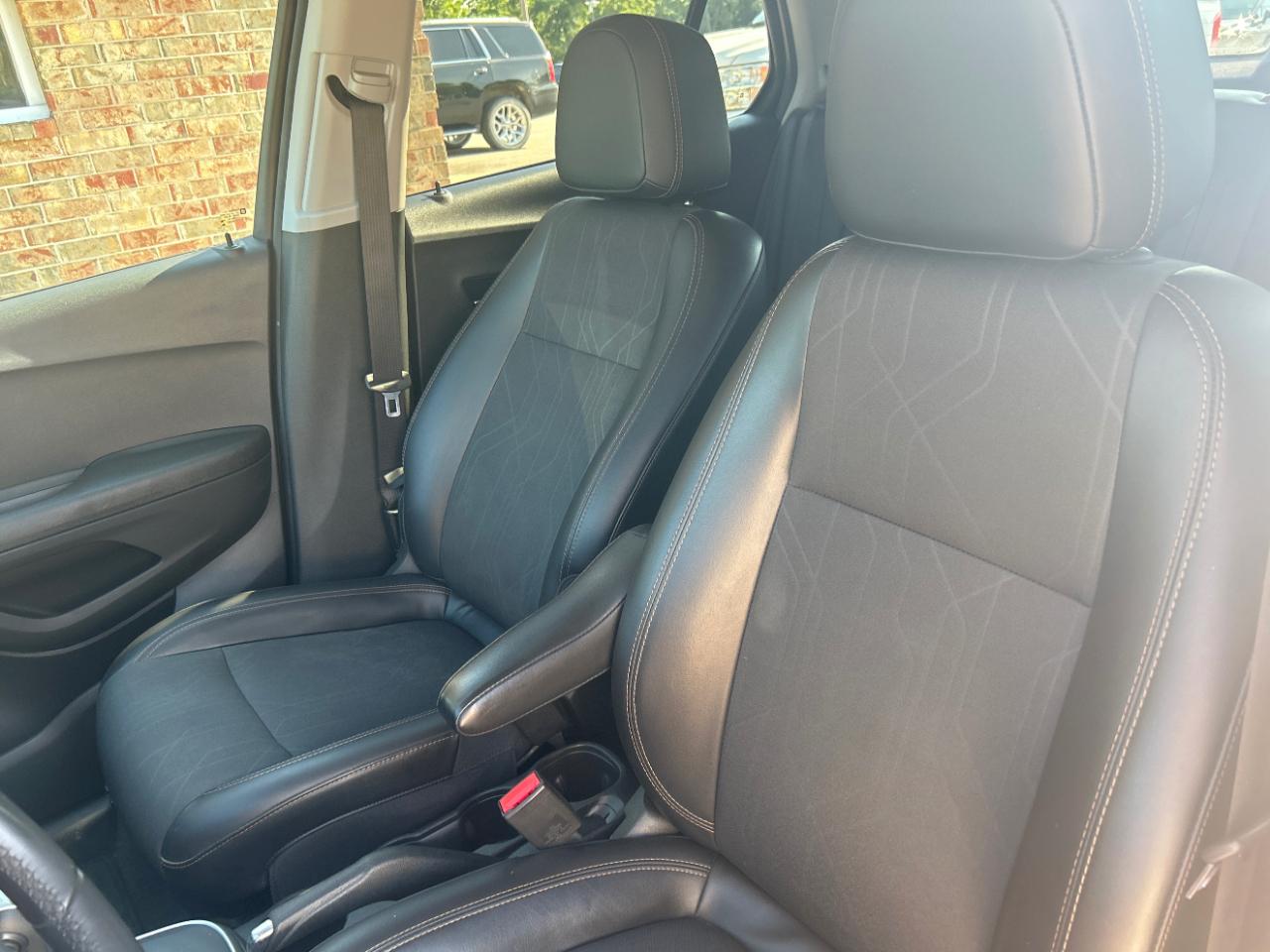 Chevrolet Trax AWD 4dr LT 2019