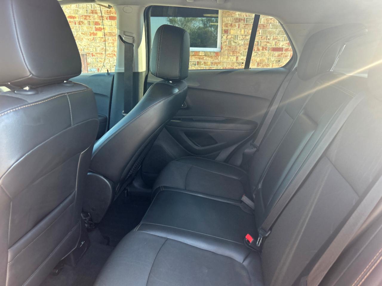 Chevrolet Trax AWD 4dr LT 2019