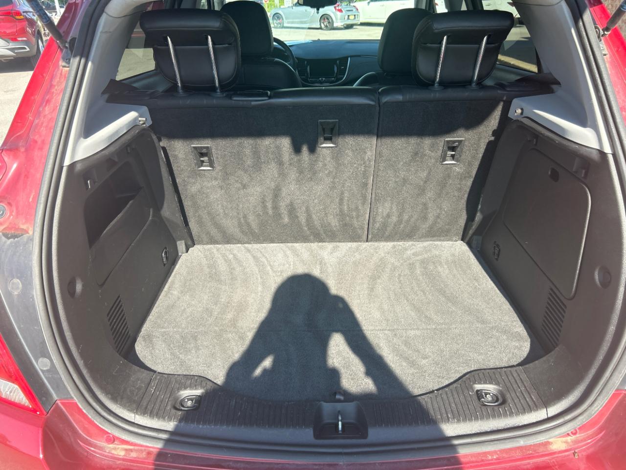 Chevrolet Trax AWD 4dr LT 2019