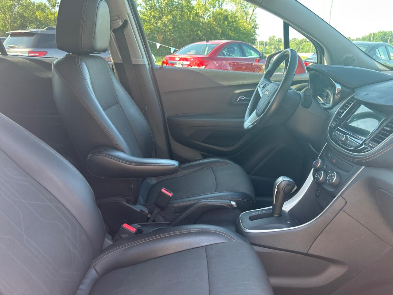 Chevrolet Trax AWD 4dr LT 2019