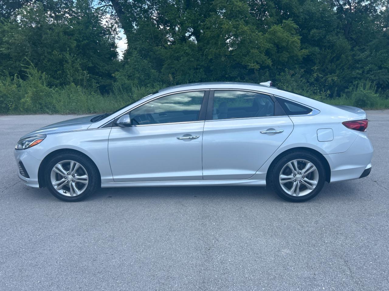 Hyundai Sonata SEL+ 2.4L w/SULEV 2018