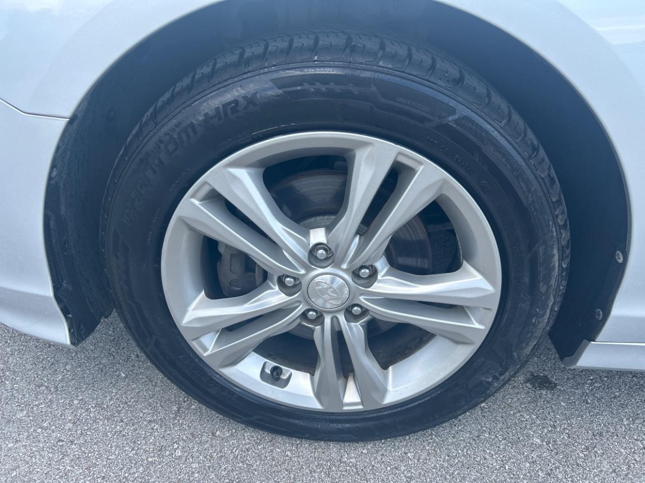 Hyundai Sonata SEL+ 2.4L w/SULEV 2018