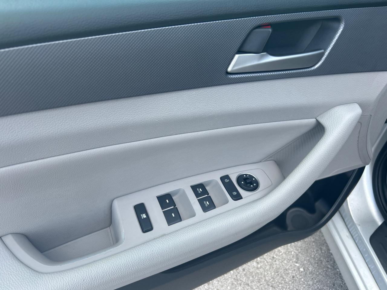 Hyundai Sonata SEL+ 2.4L w/SULEV 2018